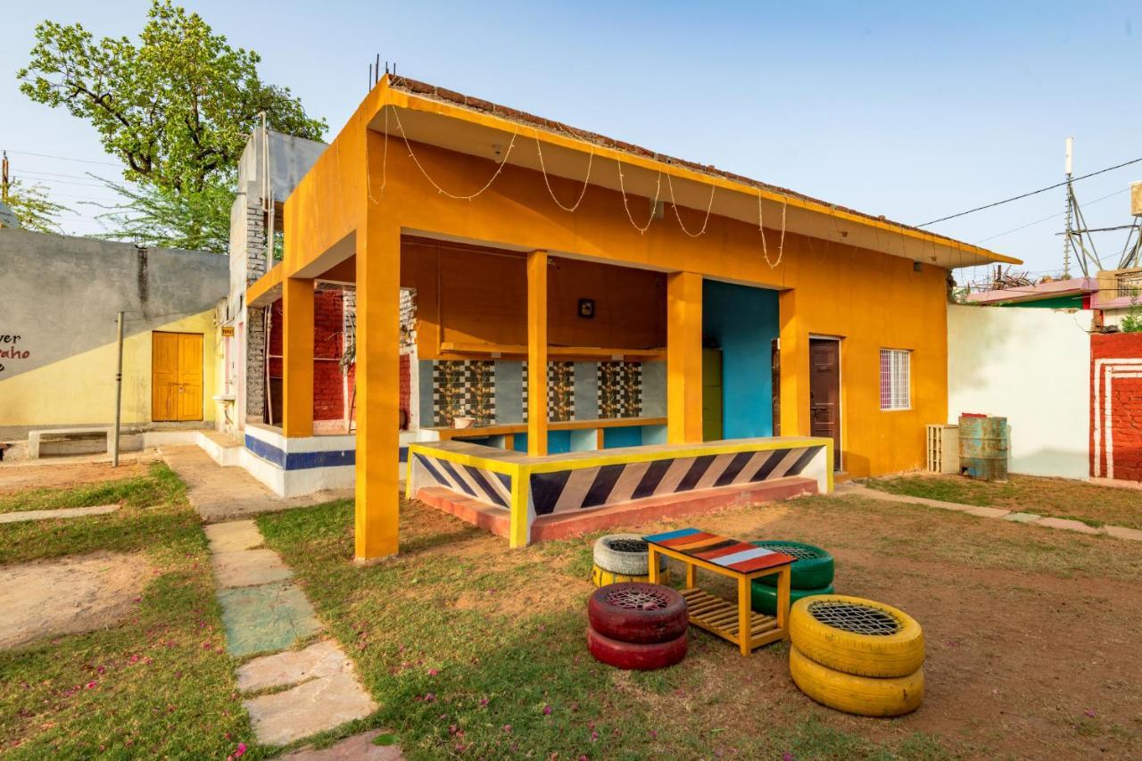 Mini Homestay Khajuraho Khajurāho Exterior photo