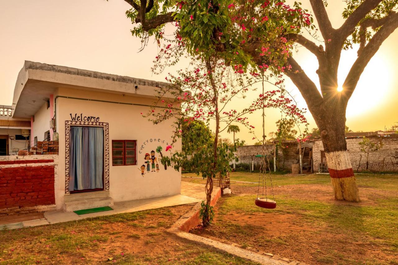 Mini Homestay Khajuraho Khajurāho Exterior photo
