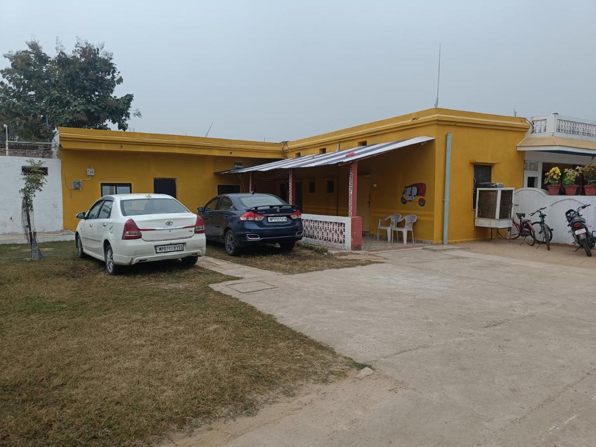 Mini Homestay Khajuraho Khajurāho Exterior photo